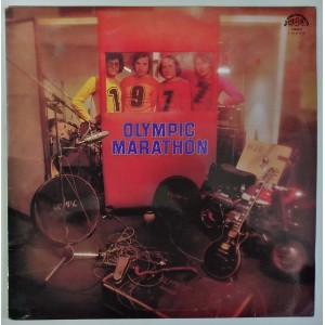 Olympic ‎- Marathón