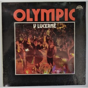 Olympic ‎- V Lucerně