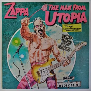 Frank Zappa - The Man from Utopia