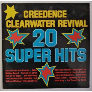 Creedence Clearwater Revival - 20 Super Hits