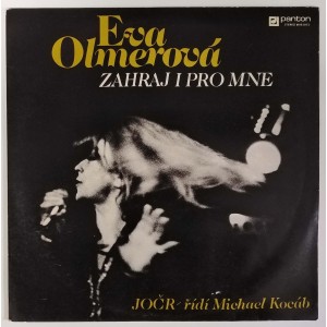 Eva Olmerová - Zahraj i pro mne