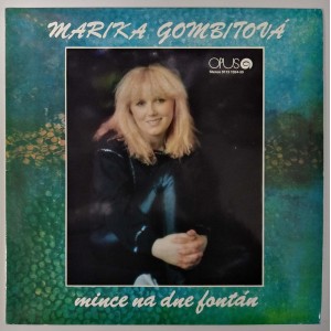 Marika Gombitová - Mince na dne fontán