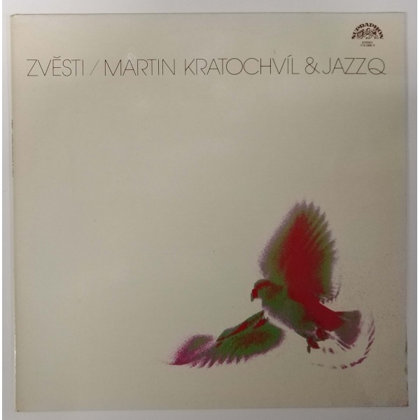 Martin Kratochvíl & Jazz Q ‎- Zvěsti