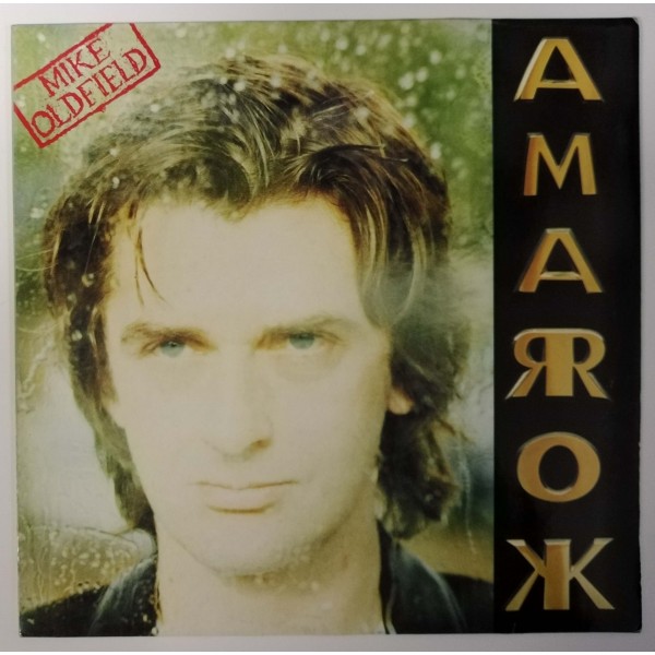 Mike Oldfield - Amarok