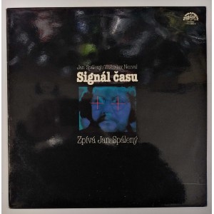 Jan Spálený & Mahagon / Vítězslav Nezval - Signál času