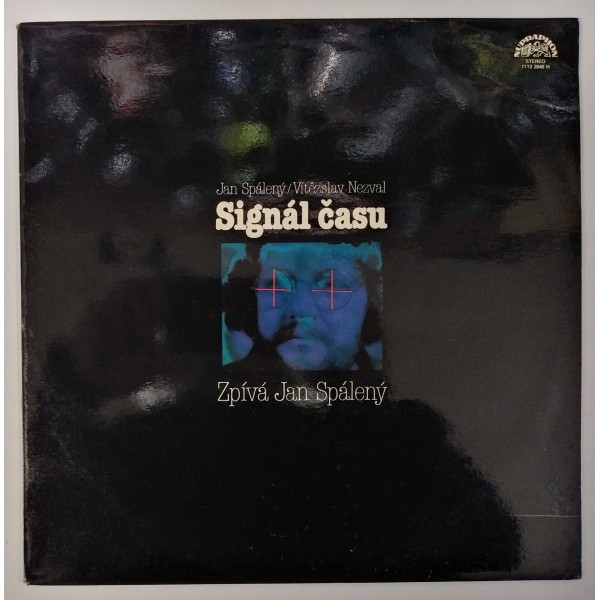 Jan Spálený & Mahagon / Vítězslav Nezval - Signál času