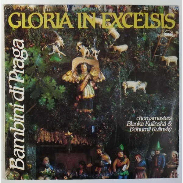 Bambini di Praga - Gloria in Excelsis