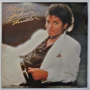 Michael Jackson ‎- Thriller