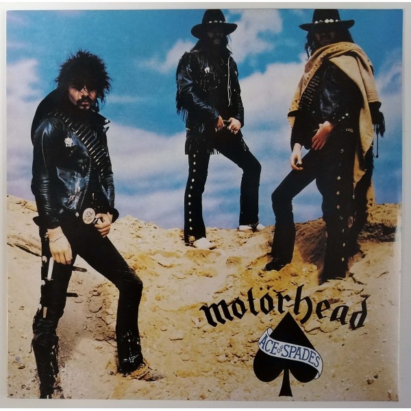 Motörhead - Ace of Spades
