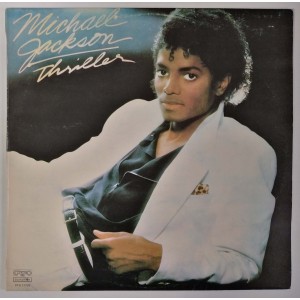 Michael Jackson ‎- Thriller