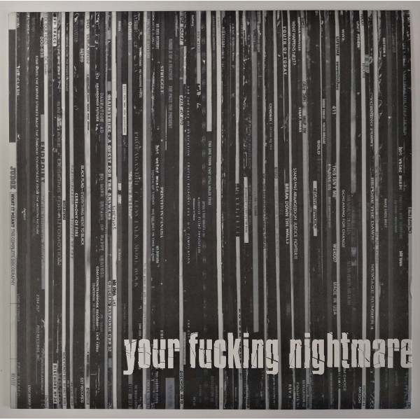 Your Fucking Nightmare - Your Fucking Nightmare