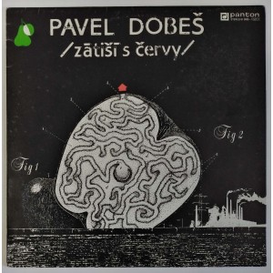 Pavel Dobeš - Zátiší s červy