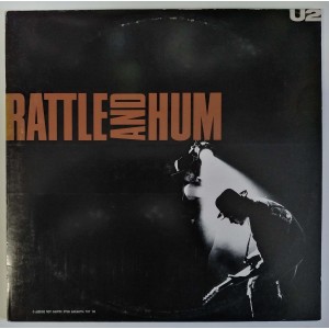 U2 - Rattle and Hum