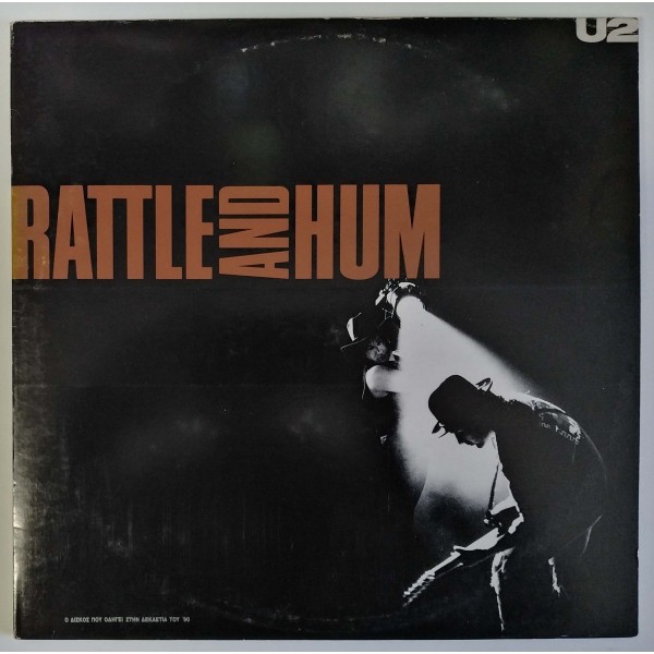 U2 - Rattle and Hum