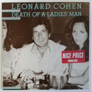 Leonard Cohen - Death of A Ladies´ Man