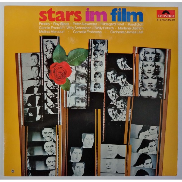 Stars im film