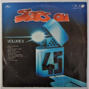 Stars On 45 - Stars On 45 (Volume II)