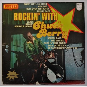 Chuck Berry -Rockin´ with Chuck Berry