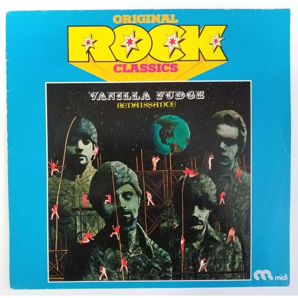 Vanilla Fudge - Renaissance