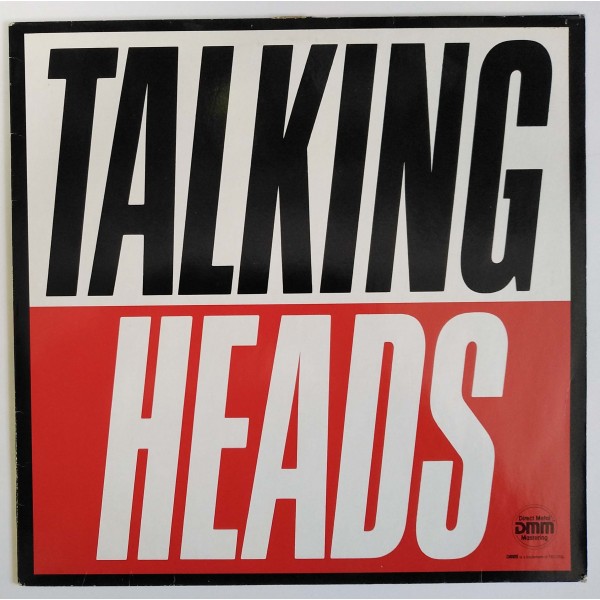 Talking Heads - True Stories