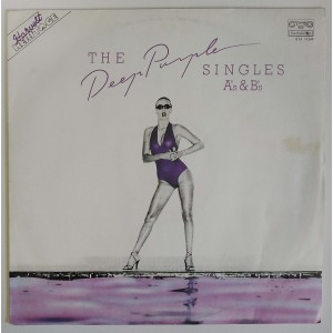 Deep Purple - The Singles A's & B's