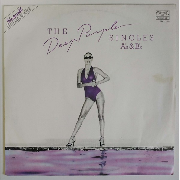 Deep Purple - The Singles A's & B's