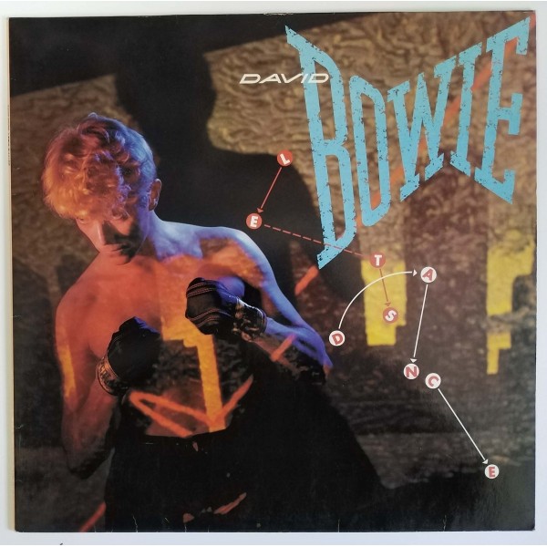 David Bowie - Let´s Dance