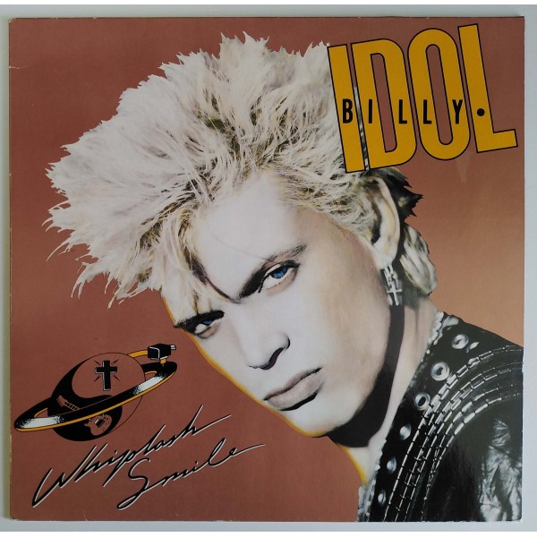 Billy Idol - Whiplash Smile