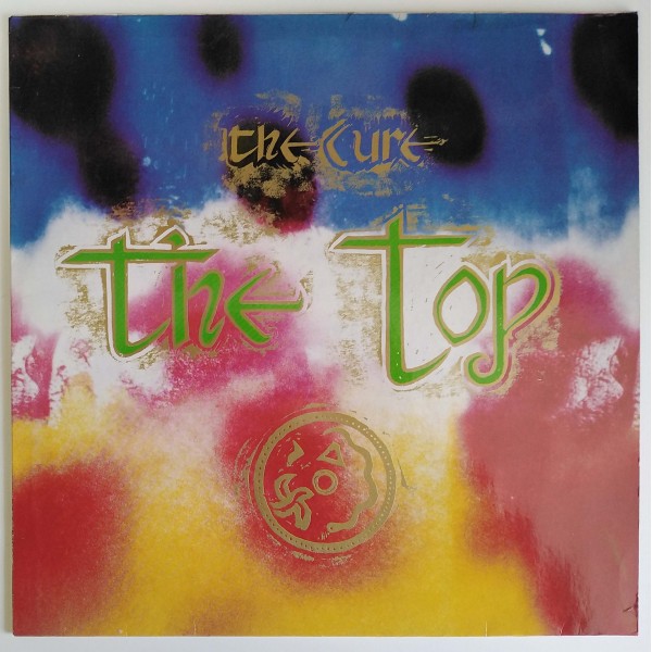 The Cure - The Top