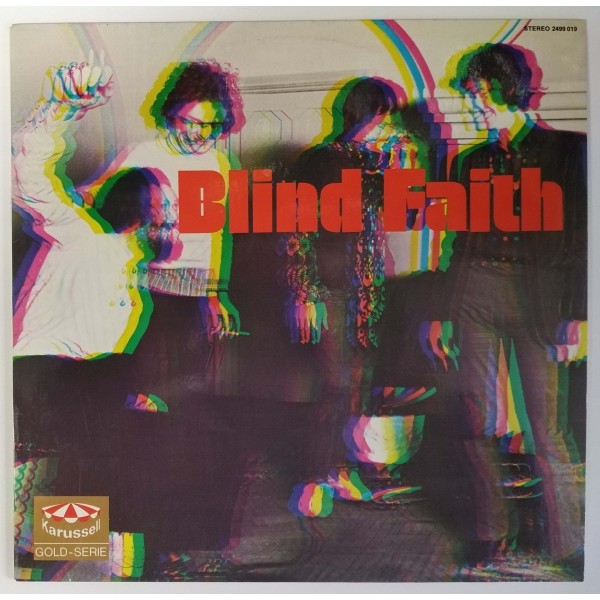 Blind Faith - Blind Faith