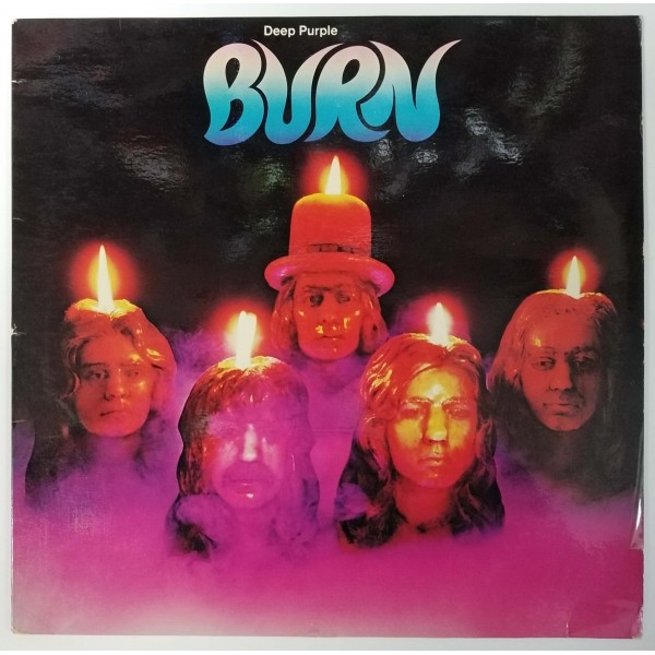 Deep Purple - Burn