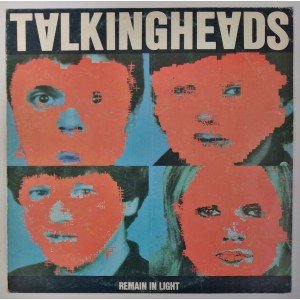 Talking Heads ‎- Remain In Light