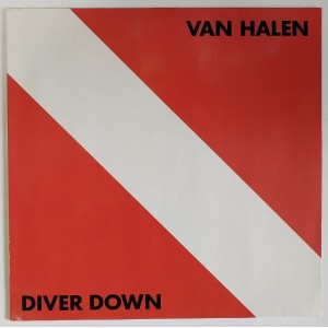 Van Halen - Diver Down