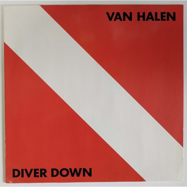 Van Halen - Diver Down