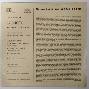 Jan Karafiát - Broučci