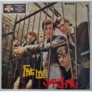 Yardbirds - Five Live Yardbirds