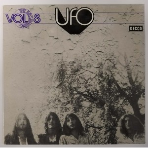 UFO - The Beginning Vol. 8