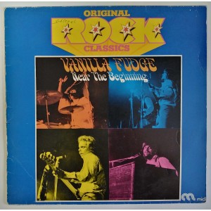 Vanilla Fudge - Near The Beginning