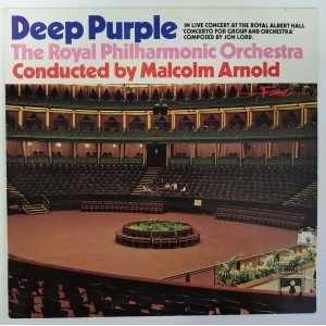 Deep Purple and The Royal Philharmonic Orchestra - Concerto for Group and Orchestra