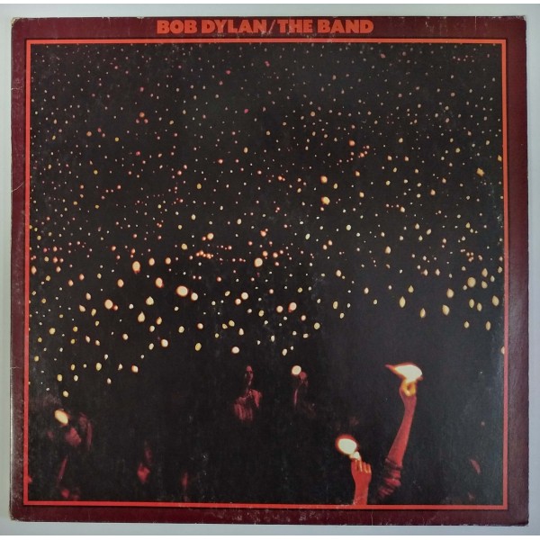 Bob Dylan / The Band - Before The Flood