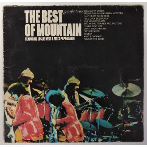 Mountain - The Best of
