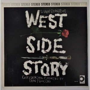 Dean Franconi, Leonard Bernstein's - West Side Story