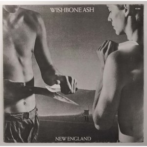 Wishbone Ash - New England