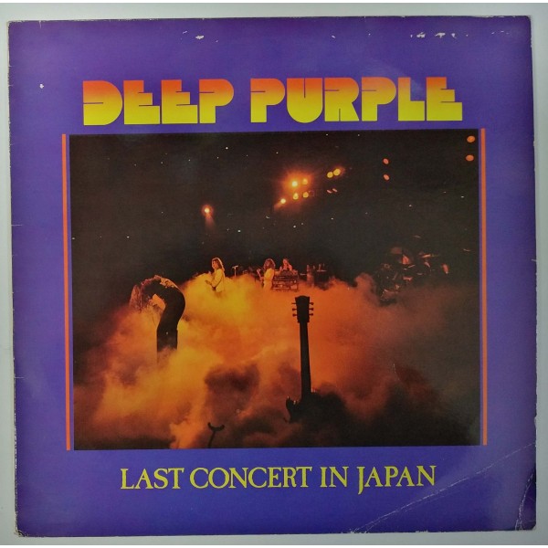 Deep Purple - Last Concert In Japan