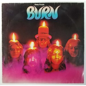 Deep Purple - Burn