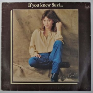 Suzi Quatro - If You Knew Suzi...