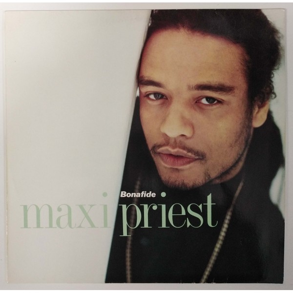 Maxi Priest - Bonafide