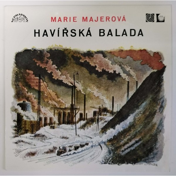 Marie Majerová - Havířská balada