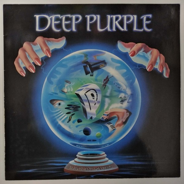 Deep Purple - Slaves and Masters