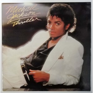Michael Jackson ‎- Thriller